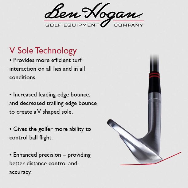 Ben Hogan Golf Clubs Augusta Golf Instruction