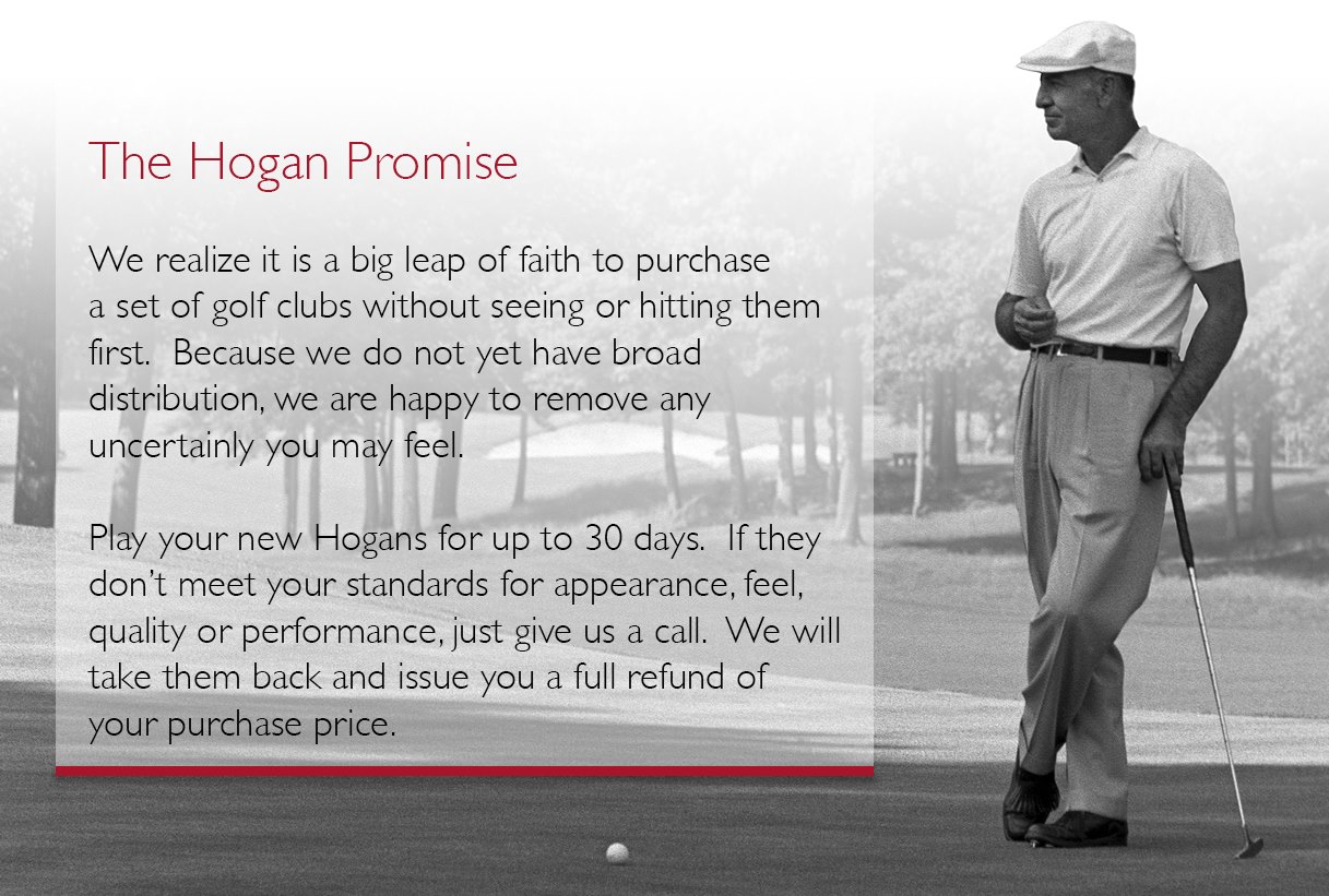 Ben Hogan Golf Clubs Augusta Golf Instruction