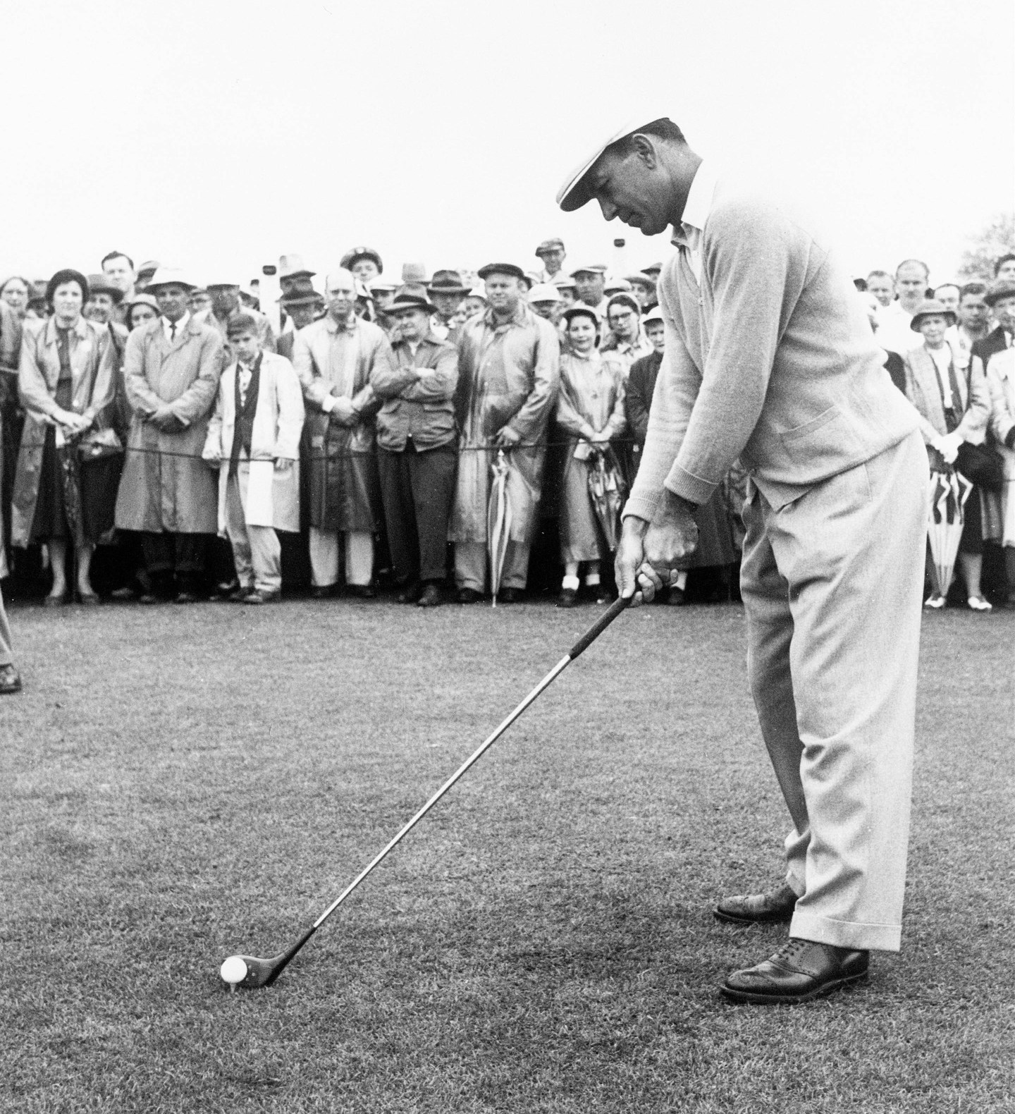 lide drikke Mediate Ben Hogan Golf Lessons - Augusta Golf Instruction