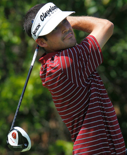 Boudreau at Canadian Amateur