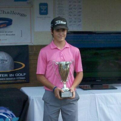 Bradley wins on Hurricane Tour