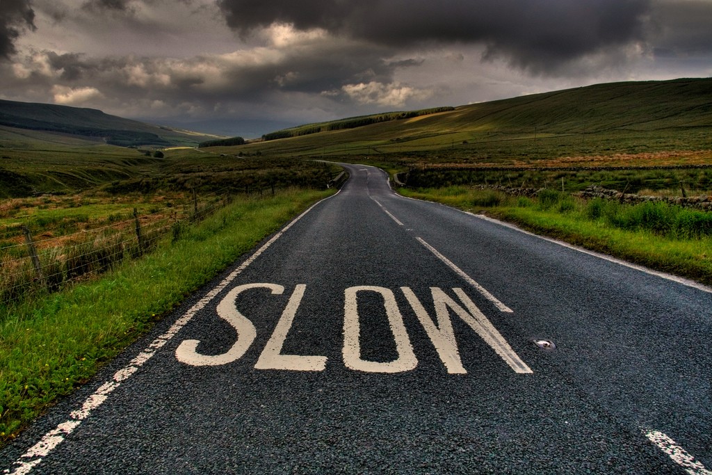 Benefits of Slow Motion Practice