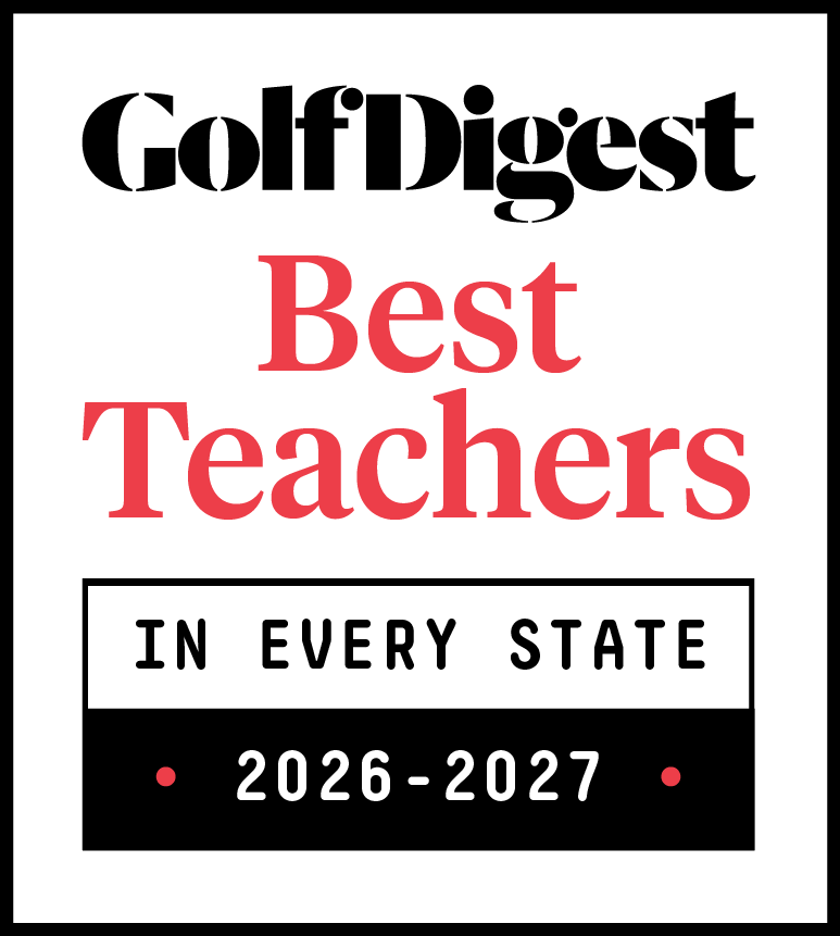Golf Digest Best Teachers